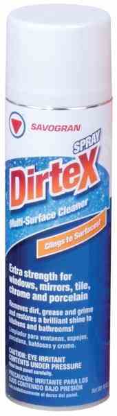 Main 1 - Dirtex Spray Cleaner 18-Oz.  -