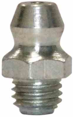 Grease Fitting - 11-101 Standard  - Henson Metal