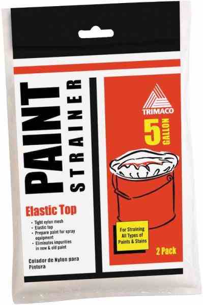 Main 1 - Strainer 5 Gal. 2Pk.  -