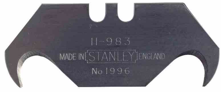 Main 1 - Blade Hook Stanley 1996-5 11961  -
