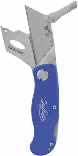 Main 1 - Folding Utility Knife Sheffield  -