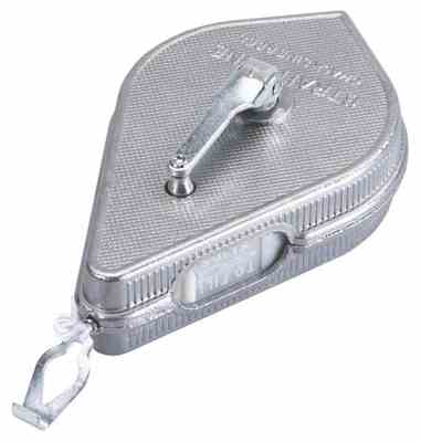 Chalk Line Reel Irwin 50 Ft.  - Henson Metal