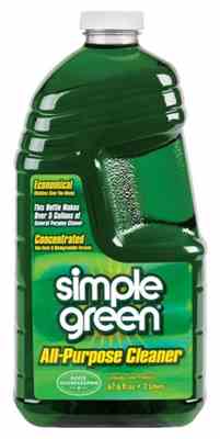 13014 Simple Green 67Oz Conc  - Henson Metal