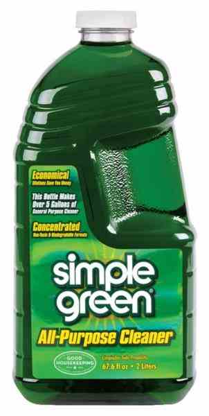 Main 1 - 13014 Simple Green 67Oz Conc  -