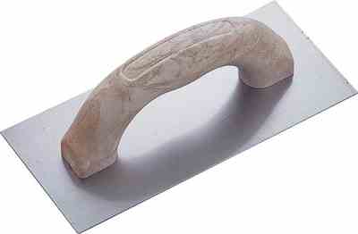 Trowel Smooth Edge 4.25X9.25  - Henson Metal