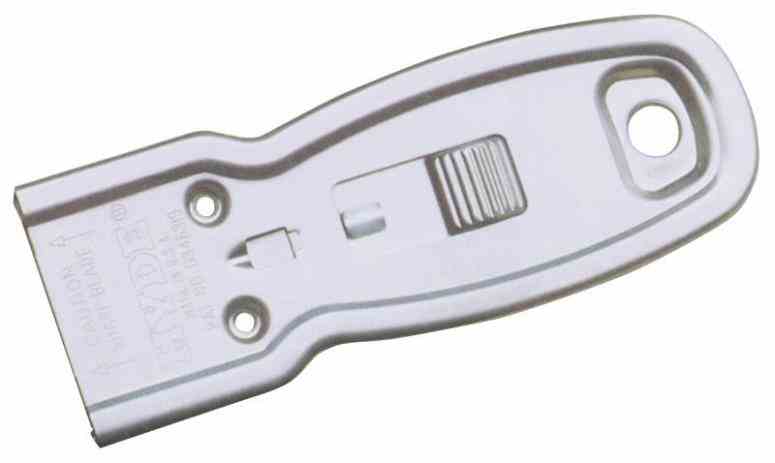 Main 1 - Razor Scraper W/5 Blades  -