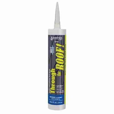 14010 Clr Through The Roof
Sealant 10.1Oz - Henson Metal