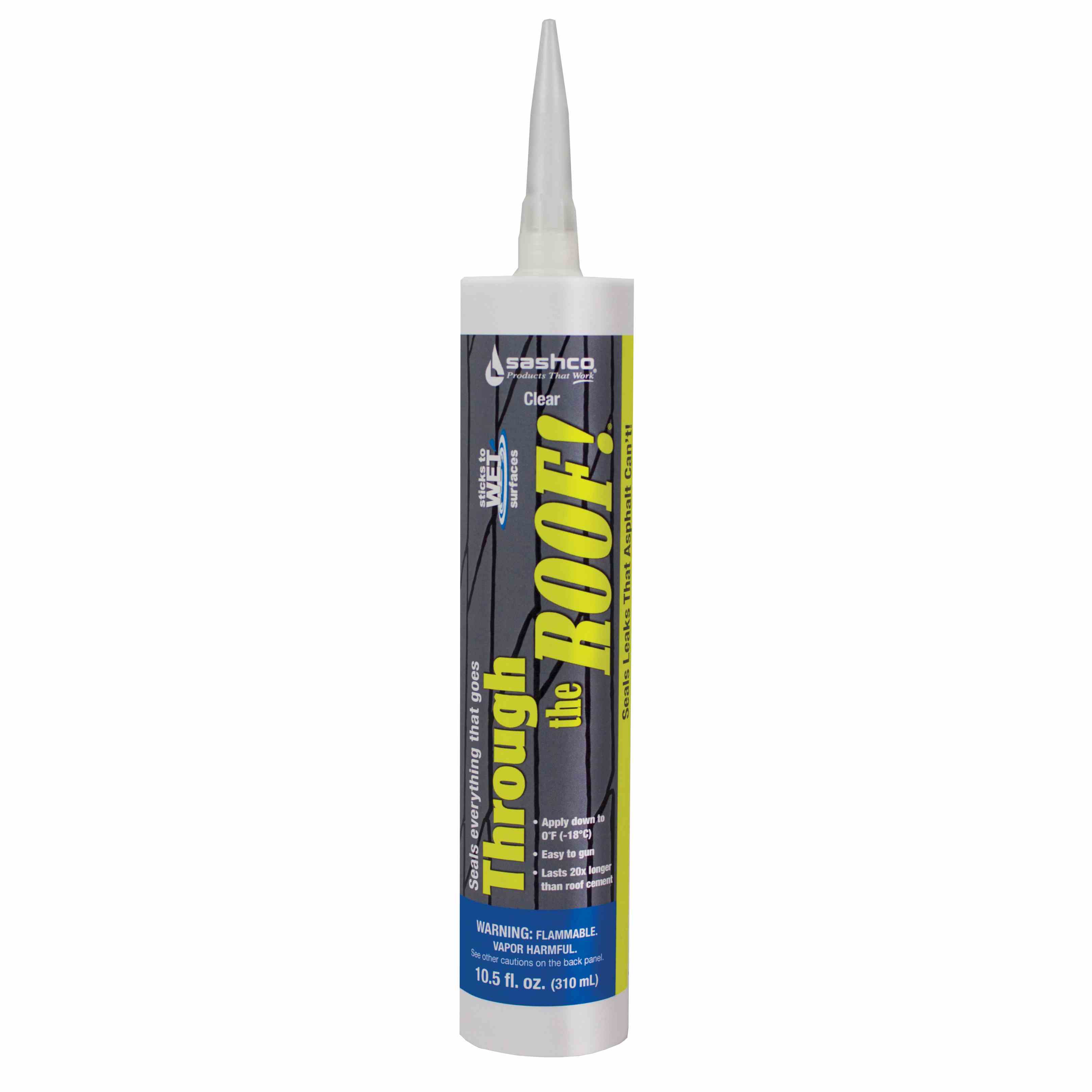 Main 1 - 14010 Clr Through The Roof
Sealant 10.1Oz -