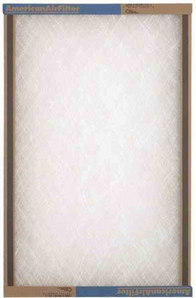 Main 1 - 14X25x1 Standard Air Filter  -