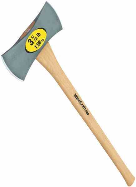 Main 1 - Axe - Double Bit 3.5Lb Madison
1804 -