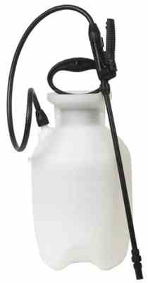 Sprayer - Pump Up 1 Gal Poly  - Henson Metal