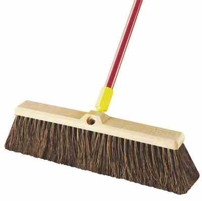 Broom 18" Palmrya Fiber
Broomhead 2018 - Henson Metal