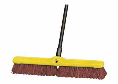 Broom 24" Palmrya Gray Broomhead
2024 - Henson Metal