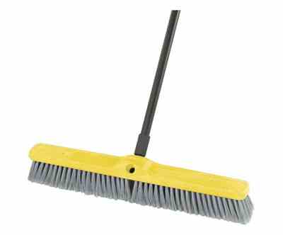 Broom 24" Flagged Pb Head 2025
Orgill# 0418244 - Henson Metal