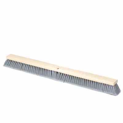 Push Broom - 24" Poly Bristle
Orgill# 5213574 - Henson Metal