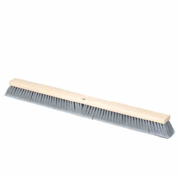 Main 1 - Push Broom - 24" Poly Bristle
Orgill# 5213574 -