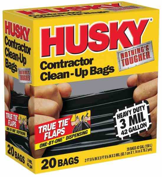 Main 1 - Hk42020b 42Gal Contractor Bag 20
Count -