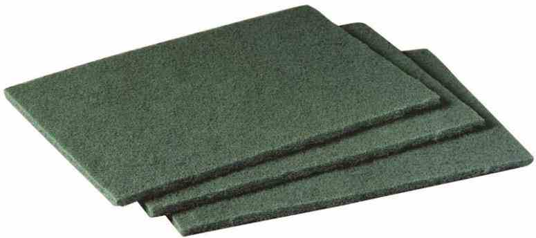 Main 1 - Scotchbrite Scour Pads 6 X 9  -