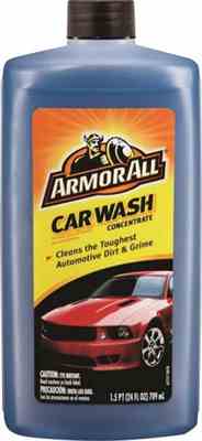 Car Wash Liquid 24Oz  - Henson Metal