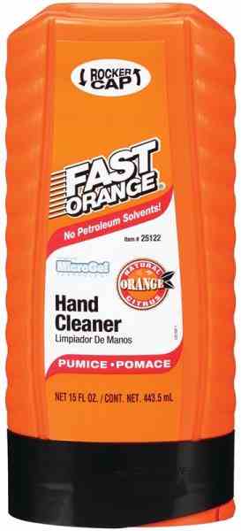 Main 1 - Hand Cleaner - Pumice 15Oz  -