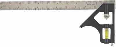 Square - Combination 12"  - Henson Metal