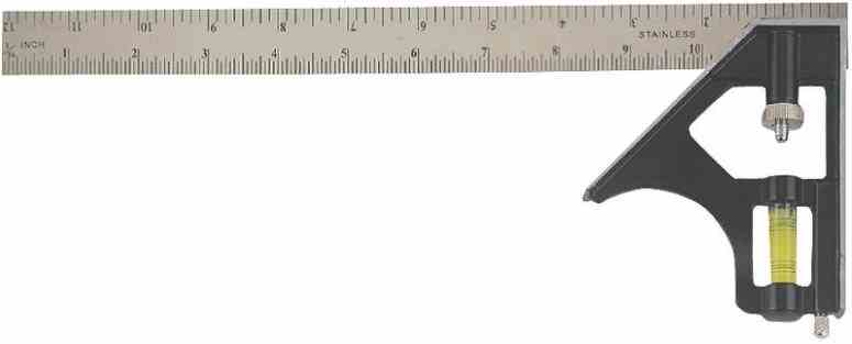 Main 1 - Square - Combination 12"  -