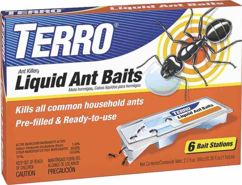 Main 1 - Terro - Ant Killer Liquid Bait  -
