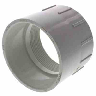 Pvc - Female Adapter 3" Orgill #
6910517 - Henson Metal