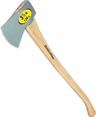 Axe - Jersey Single Bit 3-1/2 Lb  - Henson Metal