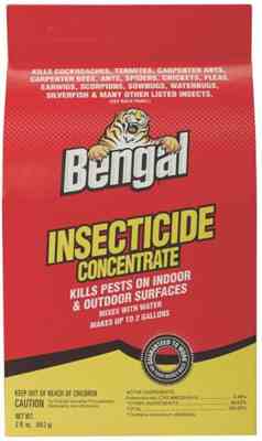 Bengal - Insect. Conc. Clip
Strip - Henson Metal