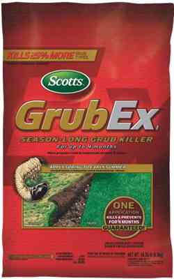 Scotts - Grubex 5M 15.5Lb  - Henson Metal