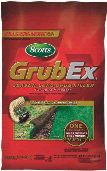 Main 1 - Scotts - Grubex 5M 15.5Lb  -