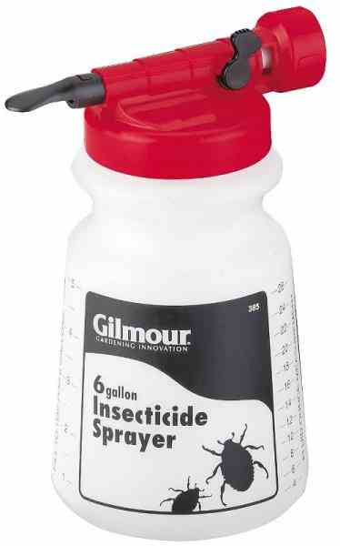 Main 1 - Sprayer - Hose End Sprayer
20Gallon Orgill# 7030612 -