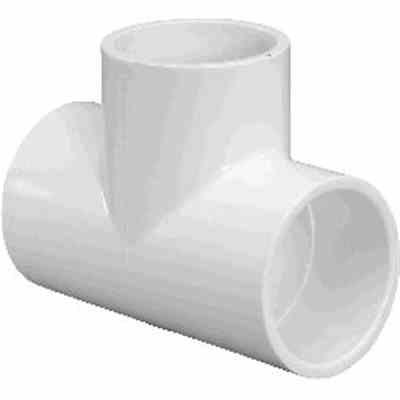 Pvc - Slip Tee 1" Orgill#
6151856 - Henson Metal