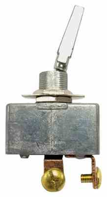 Toggle Switch - 12V 35A  - Henson Metal