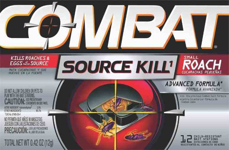 Main 1 - Combat - Roach Control  -