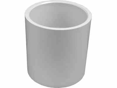 Pvc - Slip Coupling 1"  - Henson Metal