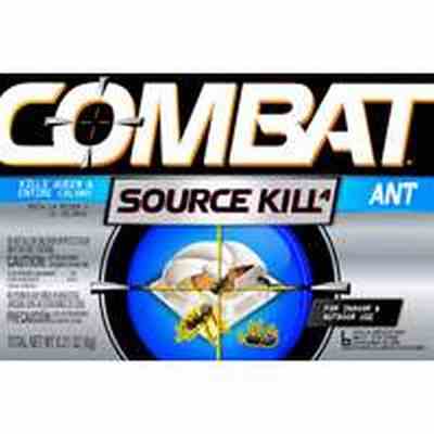 Combat - Ant Control  - Henson Metal