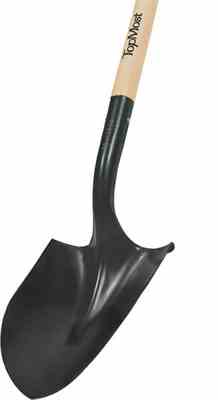 Shovel - Wood Handle No Collar
Lhrp - Henson Metal