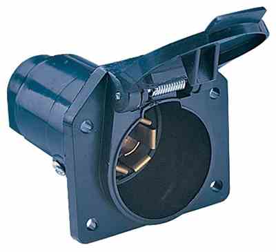 Trailor Connector - 7 Blade Rv  - Henson Metal
