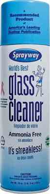 Glass Cleaner Spray 19 Oz.  - Henson Metal