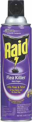 Raid - Flea Killer 16Oz  - Henson Metal