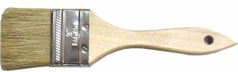 Main 1 - Paint Brushes 2In. Chip Brush  -