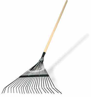 Rake - Garden Rake 22" Steel
64040/64030 - Henson Metal