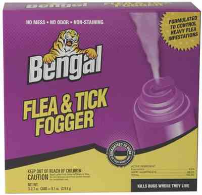 Bengal - Flea & Tick Fogger
Orgill# 6272256 - Henson Metal