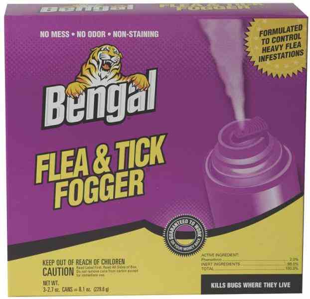 Main 1 - Bengal - Flea & Tick Fogger
Orgill# 6272256 -