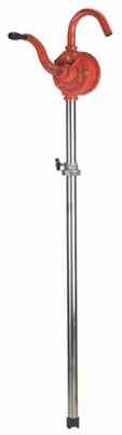 Rotary Hand Pump  - Henson Metal