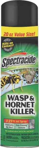 Main 1 - Spectracide - Wasp & Hornet
Killer 15Oz Orgill# 6329650 -