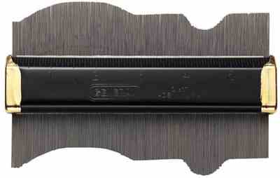 Contour Gauge 6" Jlo-078  - Henson Metal