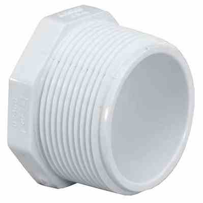 31820 Pvc Mip Plug 2In  - Henson Metal